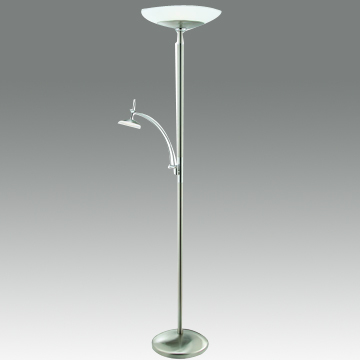 LED Floor Lamp with Dimmer
