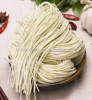 20kg/hr Capacity Automatic Intelligent Chinese Egg Noodle Machine: Efficient Noodle Production Solution