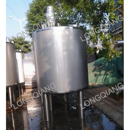 Fully Automatic Condensed Milk Sweetening Processing Line for Dairy Plants