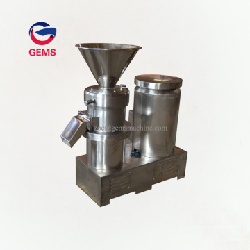 Pistachio Nuts Grinding Machine Prunes Paste Grinder