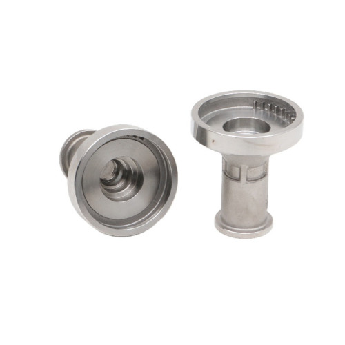 Customized stainless steel cnc machined part