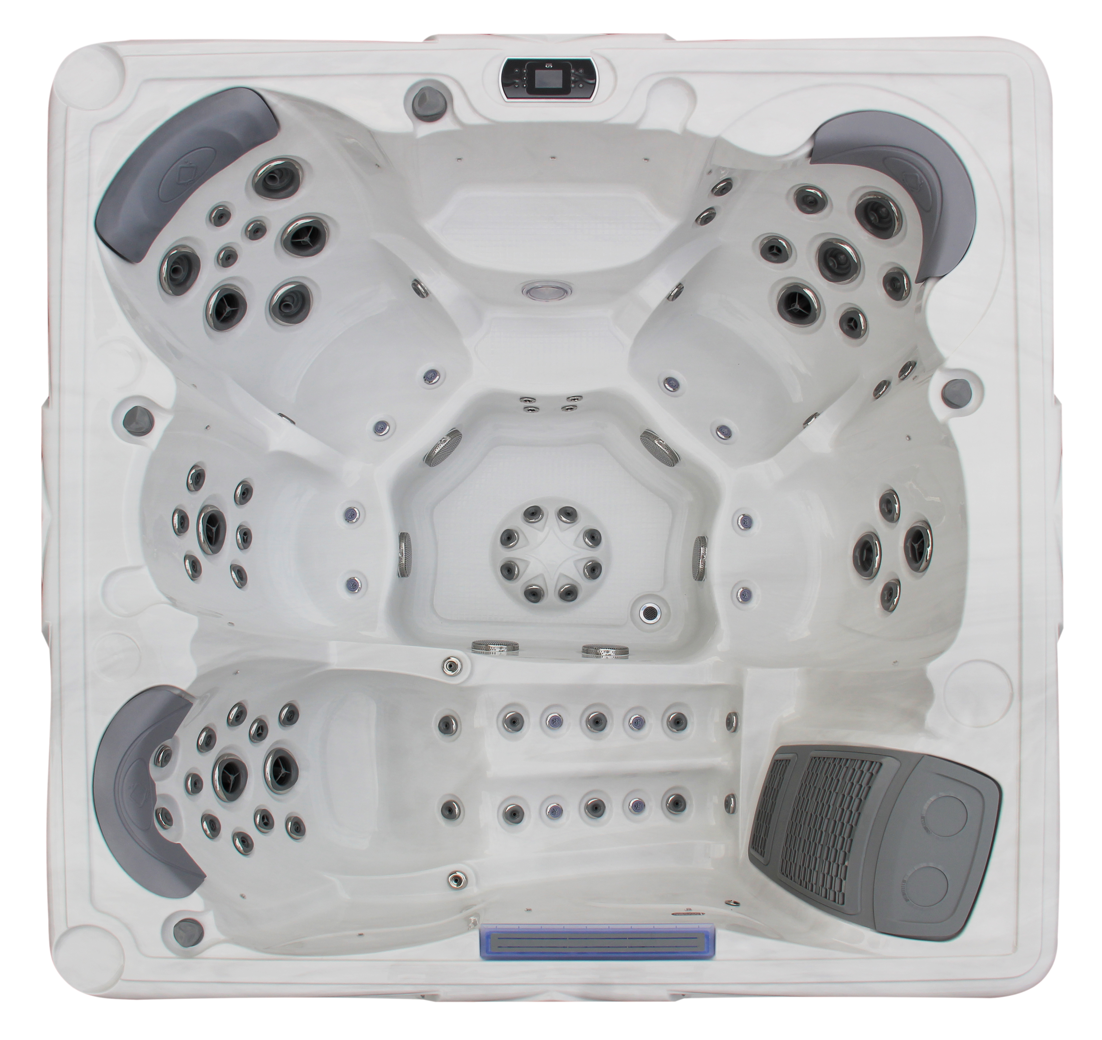 HL-2001 Massage hot tub