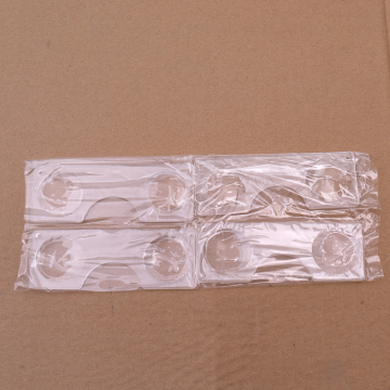 3mm Thick Plastic Lenses Factory with 28mm Nose Bridge