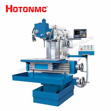 Shandong Factory Universal Tool Milling Machine X8132 - Machining Equipment Price