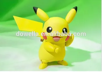 kids pvc plastic toy cartoon figures