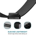 Strap For Samsung Galaxy Watch3 41 45mm Stainless steel Metal Bracelet For Garmin Vivomove3S 4S 3 4 Smart Watch Band Accessories