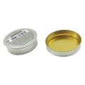 Hand Cream Small Round Tin Aluminum Box