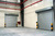 High Quality/automatic high speed roll up metal door