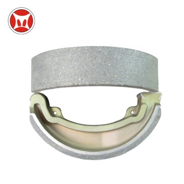 New Motorcycle Accessories And Parts Of Shoe Brake For Rear Wheel