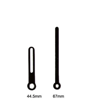 Metal clock hands 4106-L