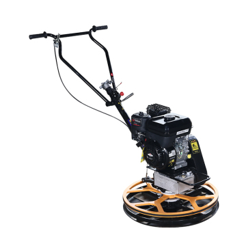 Concrete Edge Finishing Trowel Machine 24 inches Mini Concrete Power Trowel 600 mm 60 cm