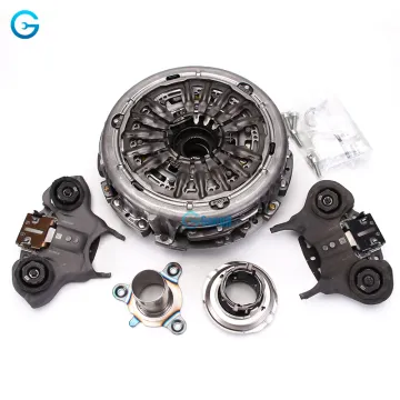 Low Moq Original Quality DPS6 6DCT250 Clutch Repair Kit for Ford Focus 1.0 Transmission