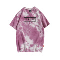 Camiseta personalizada de Tie Dye