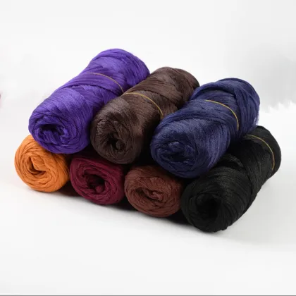 Dilin Wholesales: Affordable 100% Acrylic Hair Yarn