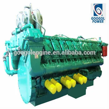 Googol QTA5400SM2 Diesel Engine for Marine