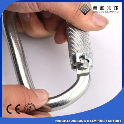 Carabiner of Dog Leashes for the Big Dogs
