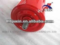 Steel Carrying Roller Idler for urea fertilizer conveyor