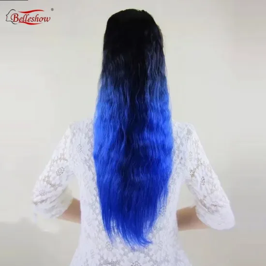 Hot sell Afro kinky curly ponytail Hair extension ponytail Elastic hair ties ponytail