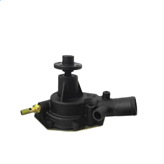 Spare Parts for JAC Trucks: CY4100/4102 Water Pump