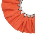 orange airway polishing wheel