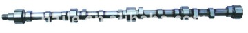 Forged steel and chilled cast iron camshaft for diesel engine PD6