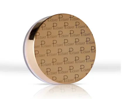 Pudaier Mineral Matte Loose Powder - Brighten Foundation Makeup Cosmetics