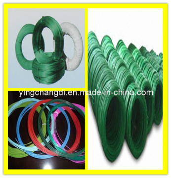 High Quality PVC Coated Iron Wire
