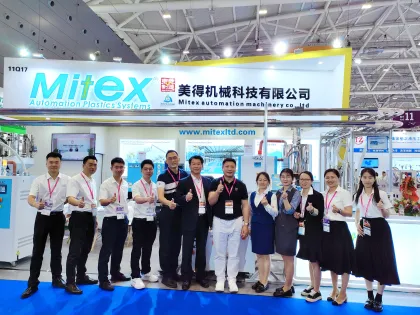 Mitex Brand PET Desiccant Dryer Air Dryer Industrial Dehumidifier Machine