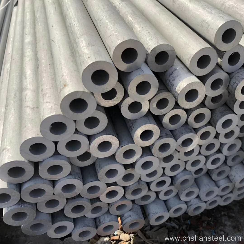 6 Inch Q345 Seamless Carbon Steel Pipe