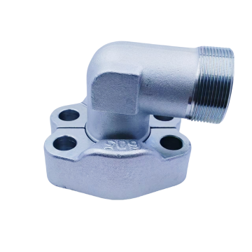 2024 New Industrial Semi-Split Flange Hydraulic Pump Clamp Buckle System