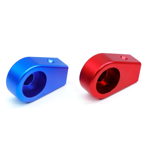 Customized Precision Metal Aluminum CNC Milling Parts