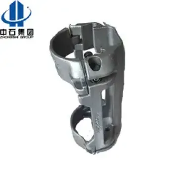 Api ESP Downhole Tubing Carbon Steel Cable Protector