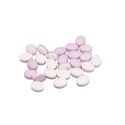 Custom promotion extra stevia mint candy