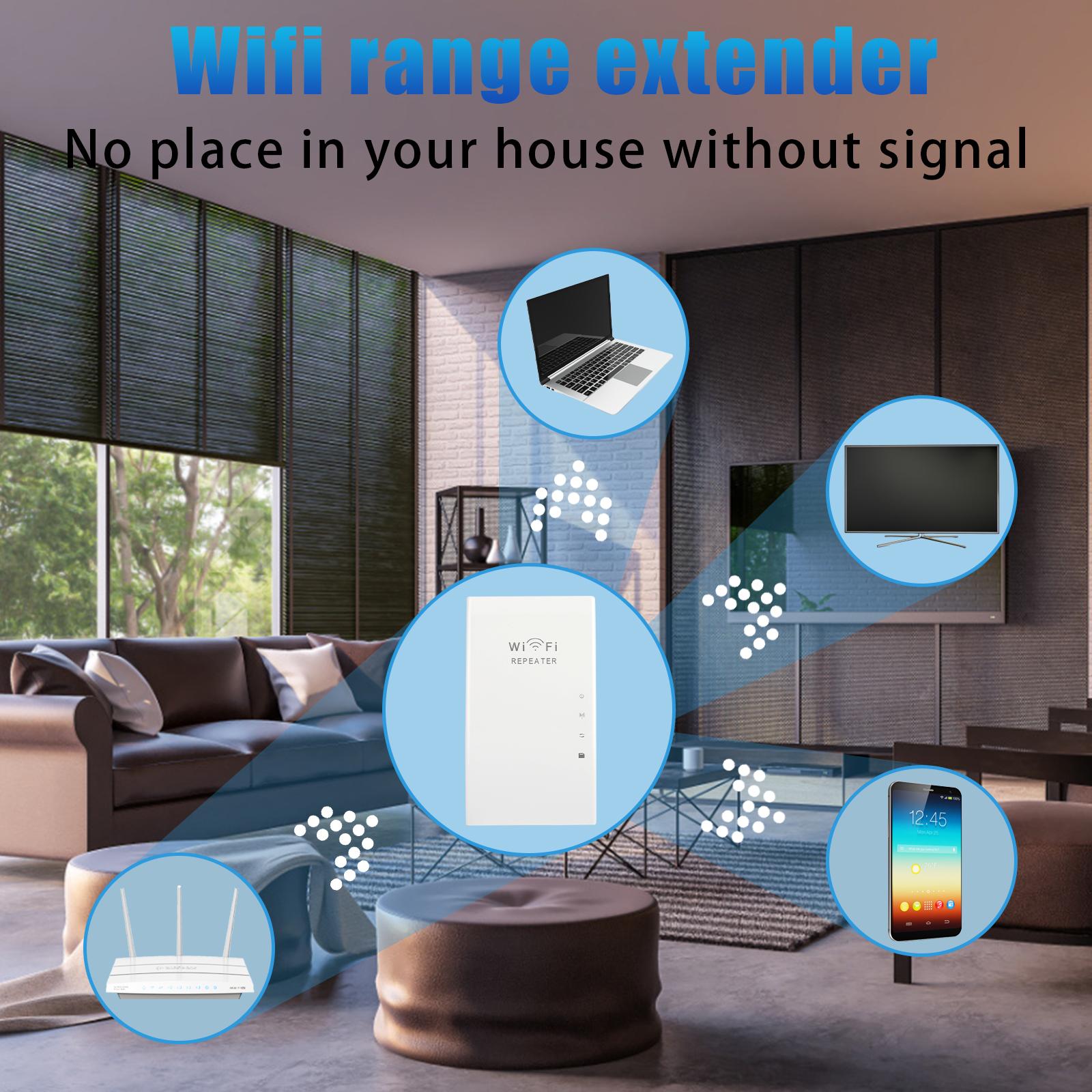 extender wifi 300mbps wifi repeater