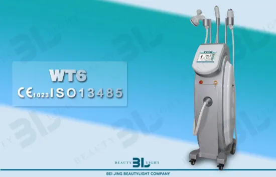 Ce Approval Rf Beauty Equipment For Wrinkle Removal , Monopolar