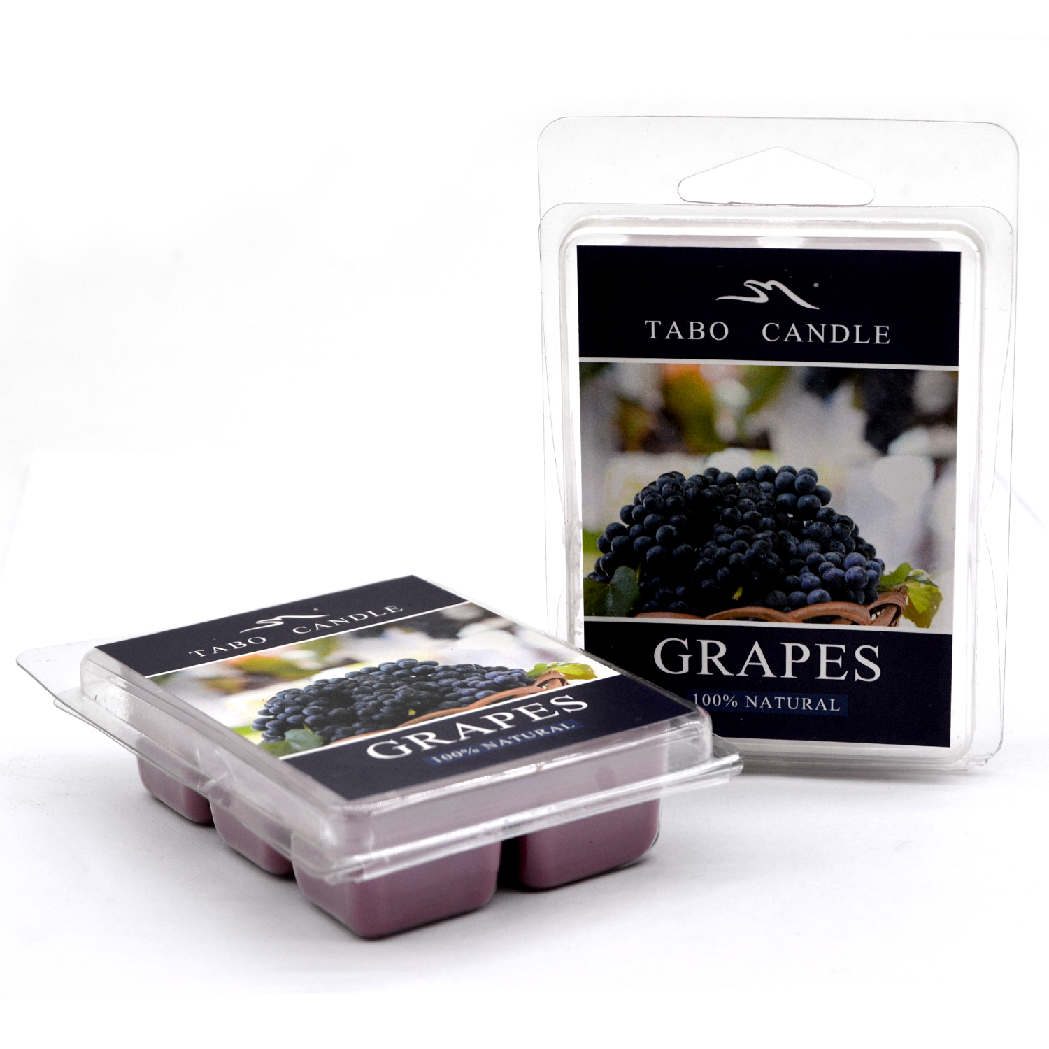 Grapes Scented Wax Melts Tarts Set