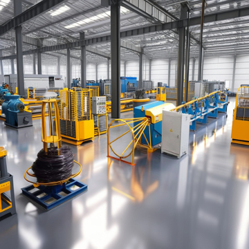High Speed Steel Straightening Cutting Machine Factory - CE & ISO9001 Certified