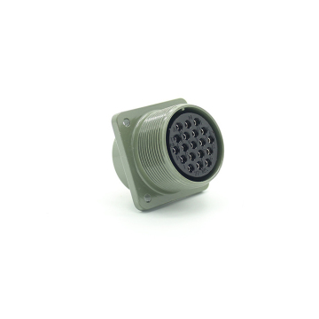 High Cost Performance MS-3102 22-14P Waterproof Female Socket Connector