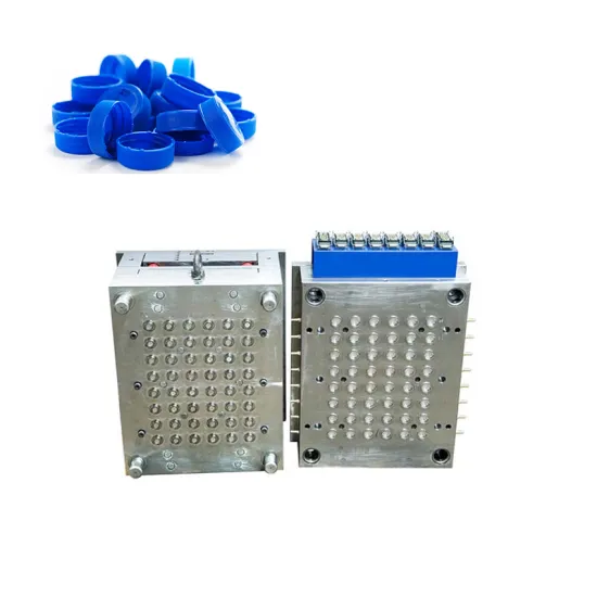 High precision plastic injection spout caps mould