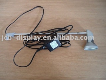trade show display light