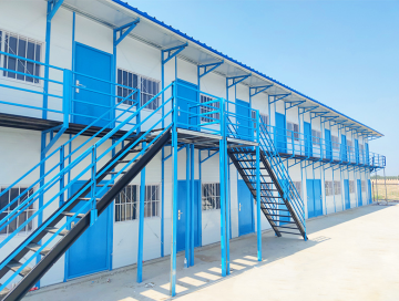 Prefabricated  Prefab House