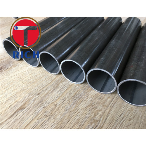 ASTM A210 Grade C Seamless Carbon Steel Tube