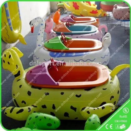 playground battery bumper car equipment bumper car kiddie bumper boats