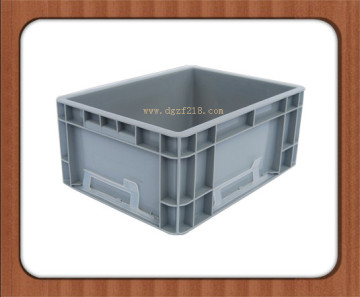EU High Qualiy Plastic Storage Logistics Box Manufacturer From China