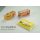 Food Grade HDPE LDPE Plastic Sandwich Bag Bread Bag