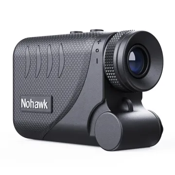1000m Portable Customized Outdoor Telescope: Golf, Hunting & Slope Rangefinder from China