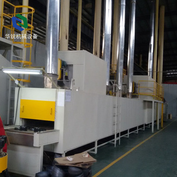 High Efficiency and Energy Saving Desktop Pretreatment