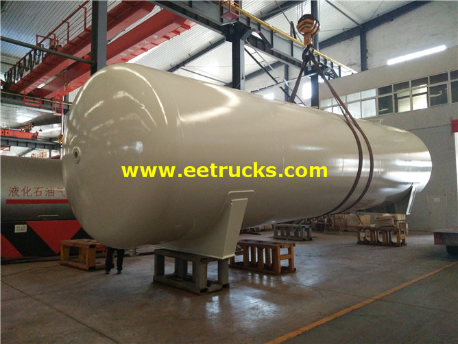 100m3 Commercial LPG Tanks