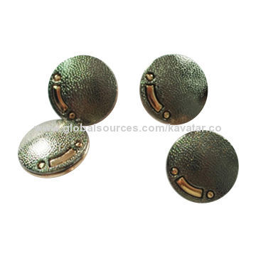 Jeans Buttons for Garments, Bags, Different Sizes Available