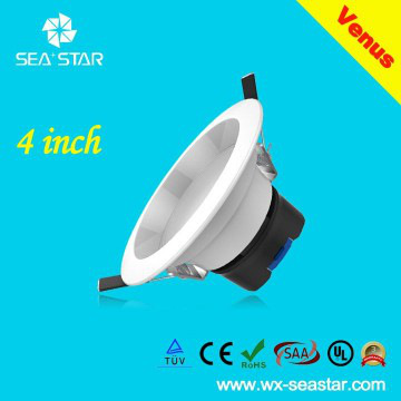 Downlight LED, 4 inch, 6w, AC100-240V, CE, RoHS